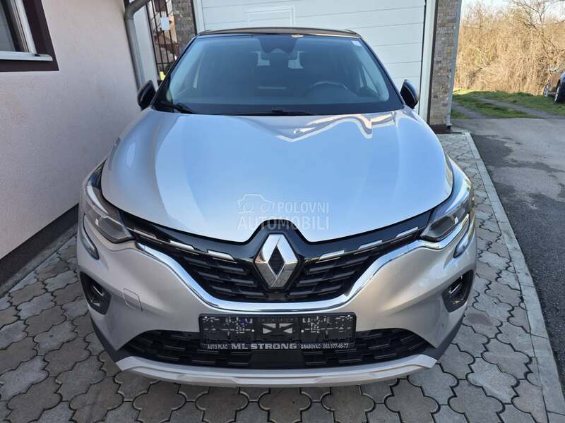 Renault Captur 1.0 -NOV-