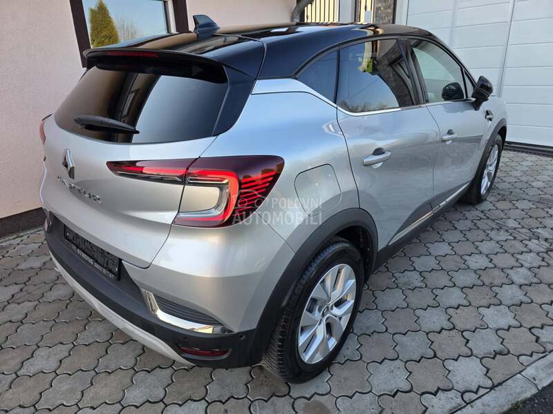 Renault Captur 1.0 -NOV-