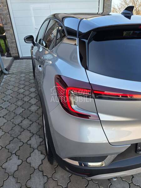 Renault Captur 1.0 -NOV-