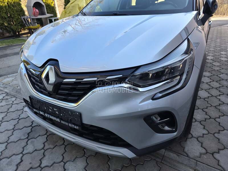 Renault Captur 1.0 -NOV-