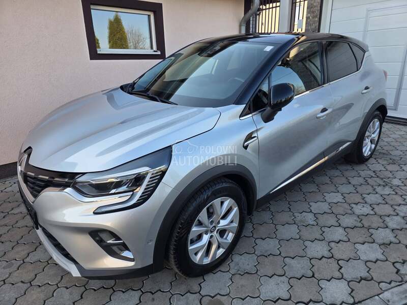 Renault Captur 1.0 -NOV-