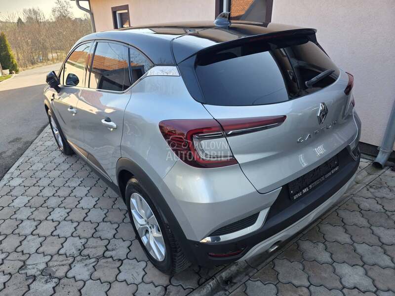 Renault Captur 1.0 -NOV-