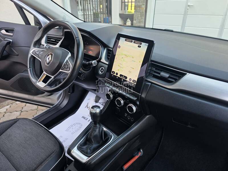 Renault Captur 1.0 -NOV-