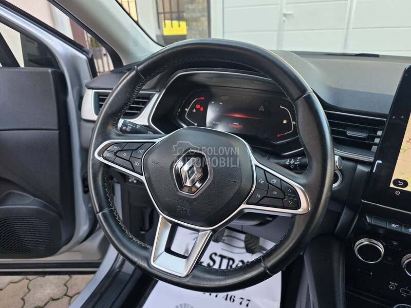 Renault Captur 1.0 -NOV-