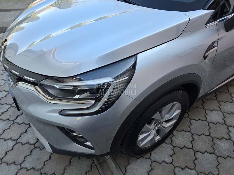 Renault Captur 1.0 -NOV-