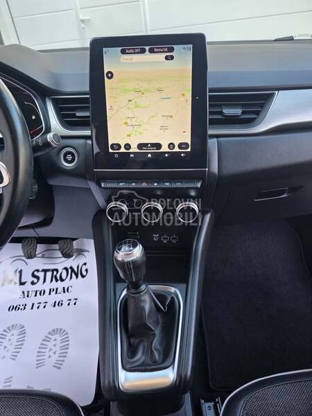 Renault Captur 1.0 -NOV-