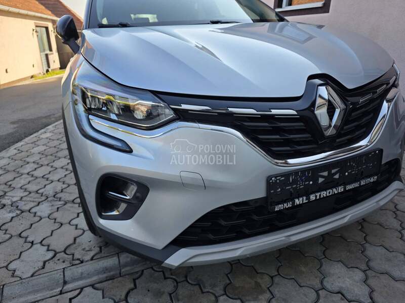 Renault Captur 1.0 -NOV-