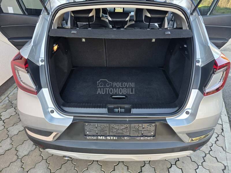 Renault Captur 1.0 -NOV-