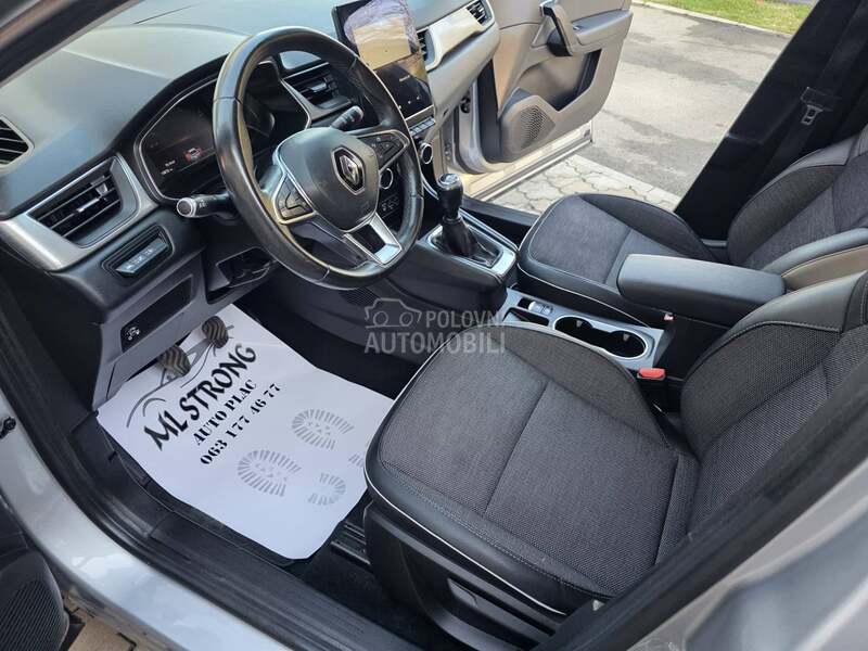 Renault Captur 1.0 -NOV-