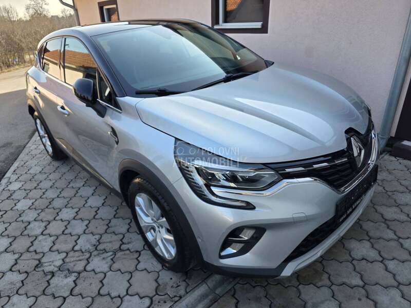Renault Captur 1.0 -NOV-