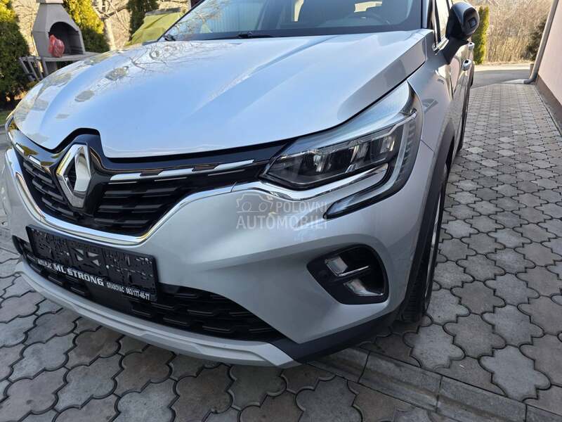 Renault Captur 1.0 -NOV-