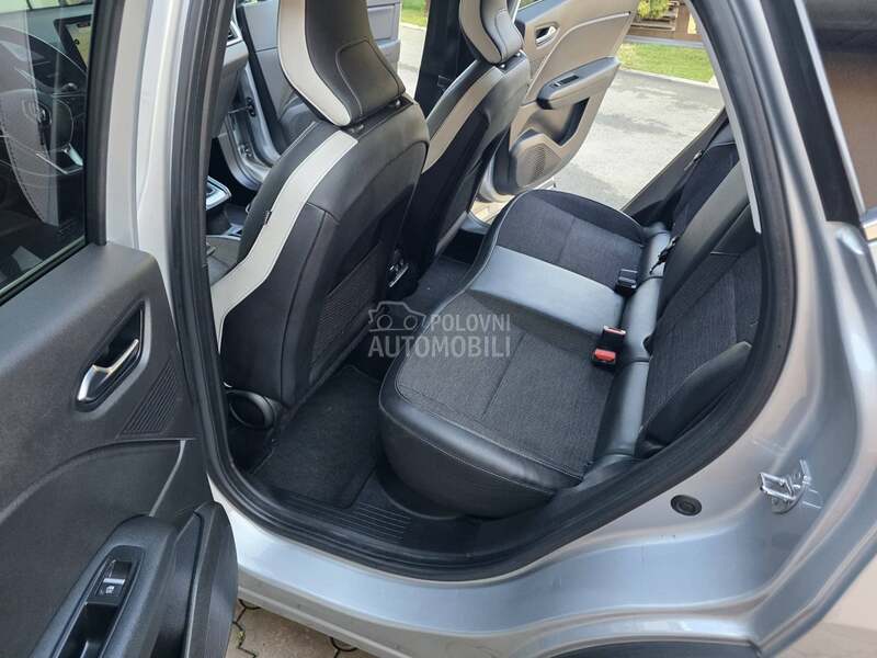 Renault Captur 1.0 -NOV-