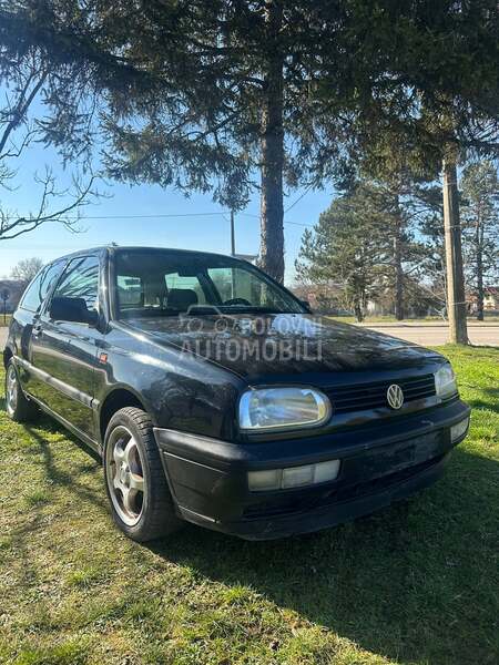Volkswagen Golf 3 