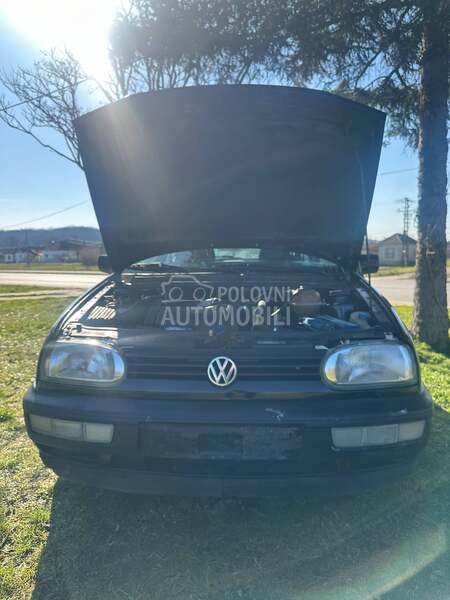 Volkswagen Golf 3 