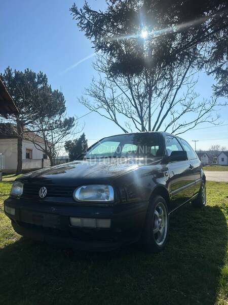 Volkswagen Golf 3 