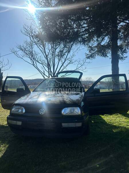 Volkswagen Golf 3 
