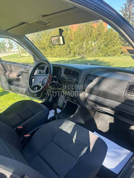 Volkswagen Golf 3 