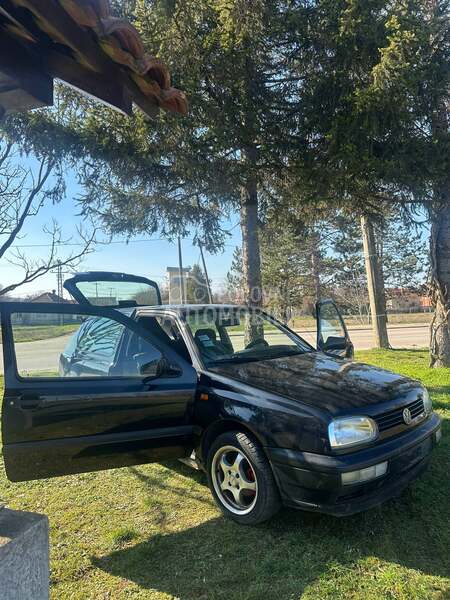 Volkswagen Golf 3 