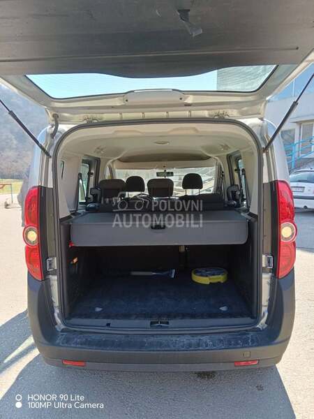 Opel Combo 1.6 cdti