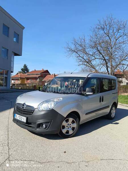 Opel Combo 1.6 cdti