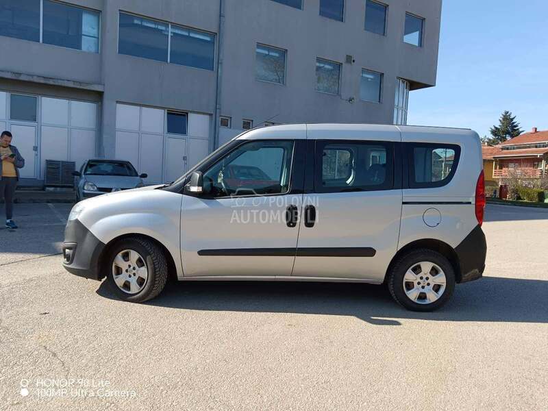 Opel Combo 1.6 cdti