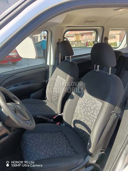 Opel Combo 1.6 cdti