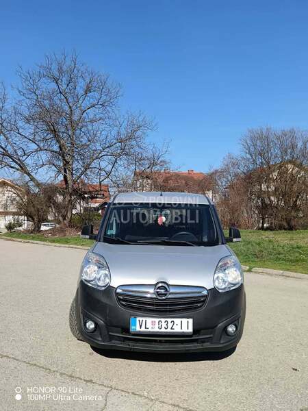 Opel Combo 1.6 cdti