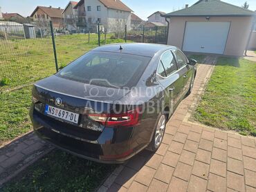Škoda Superb 2.0 TDI