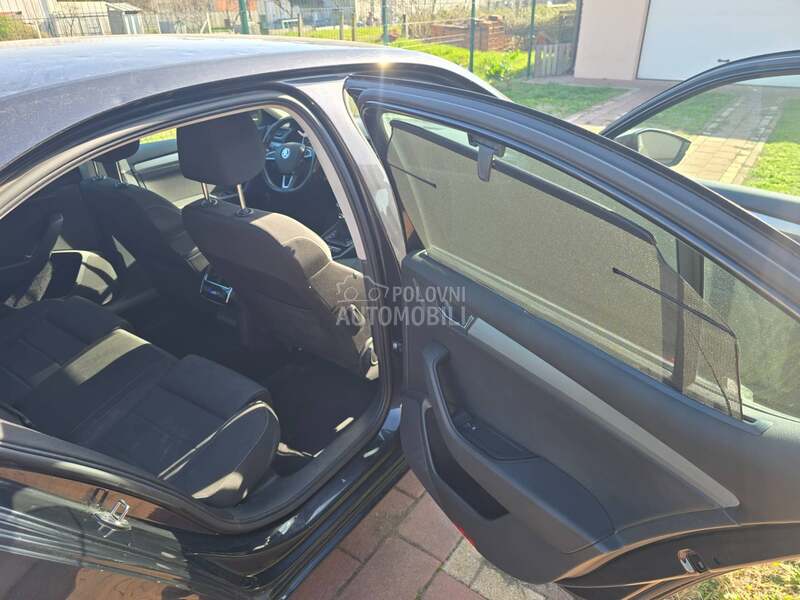 Škoda Superb 2.0 TDI