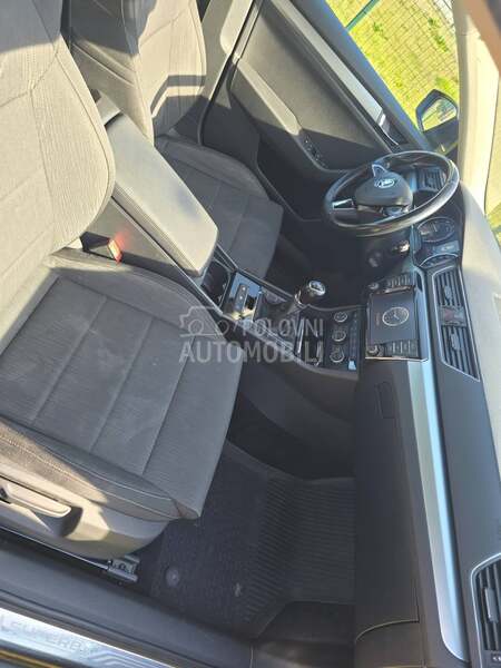 Škoda Superb 2.0 TDI