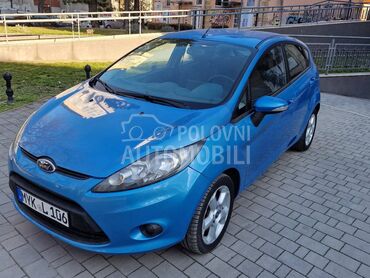 Ford Fiesta 1.4 TDCI