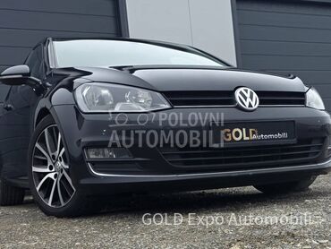 Volkswagen Golf 7 1.4TSi DSG7 HIGHLINE