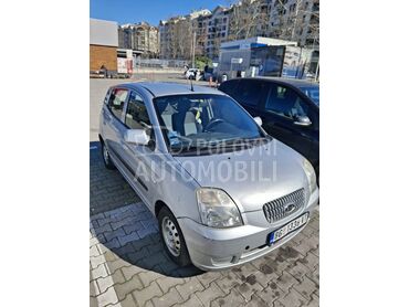 Kia Picanto 1.0