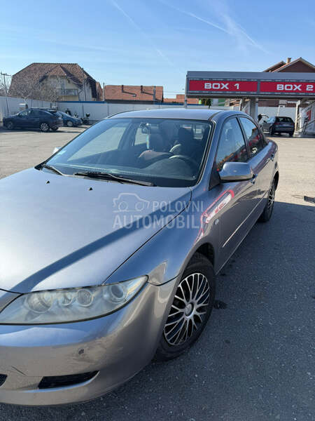 Mazda 6 