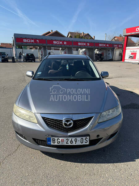 Mazda 6 