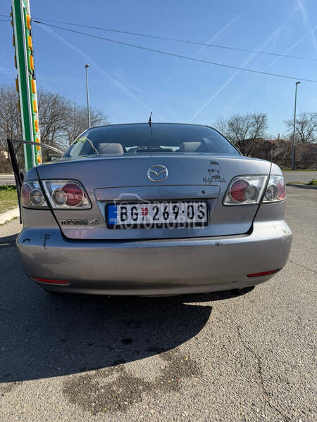 Mazda 6 