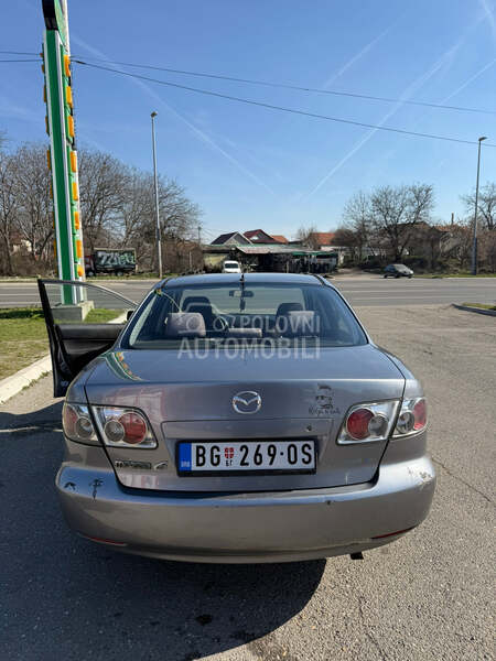 Mazda 6 