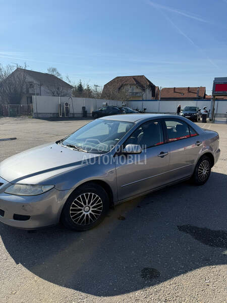 Mazda 6 