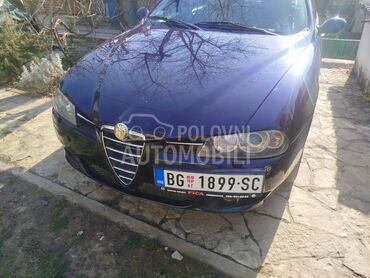 Alfa Romeo 156 1.9jtd-m