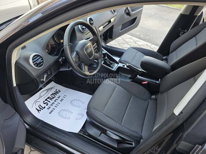 Audi A3 1.9 TDI