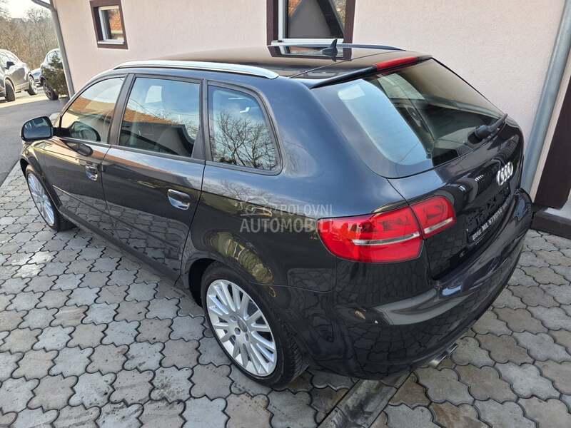 Audi A3 1.9 TDI