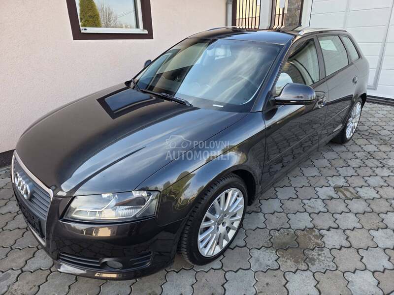 Audi A3 1.9 TDI