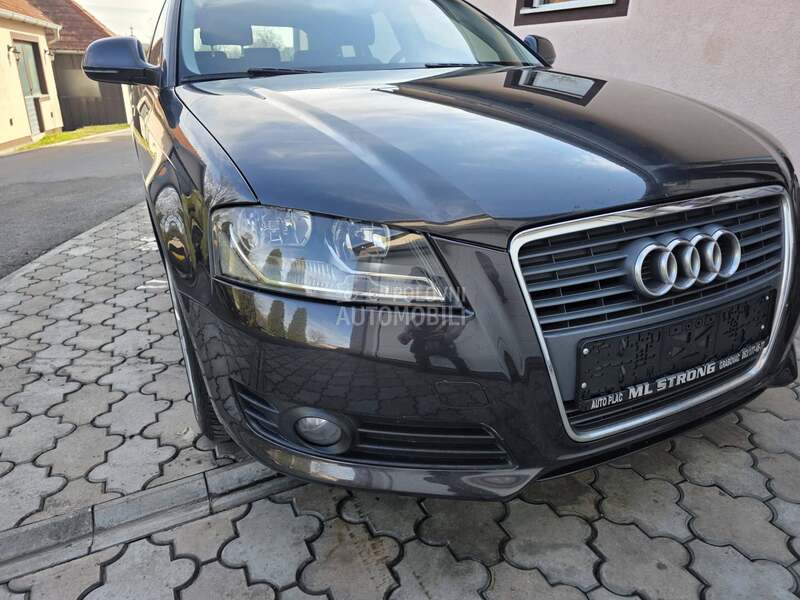 Audi A3 1.9 TDI