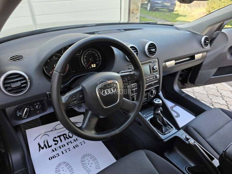 Audi A3 1.9 TDI