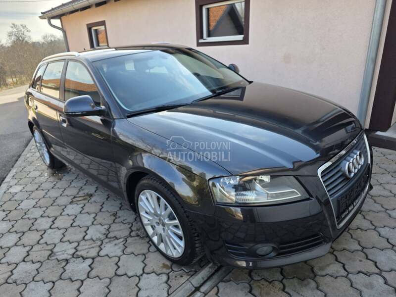 Audi A3 1.9 TDI
