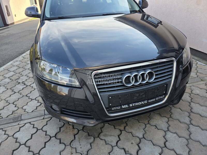 Audi A3 1.9 TDI