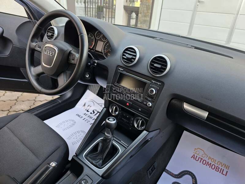 Audi A3 1.9 TDI