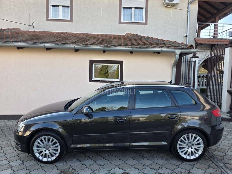 Audi A3 1.9 TDI