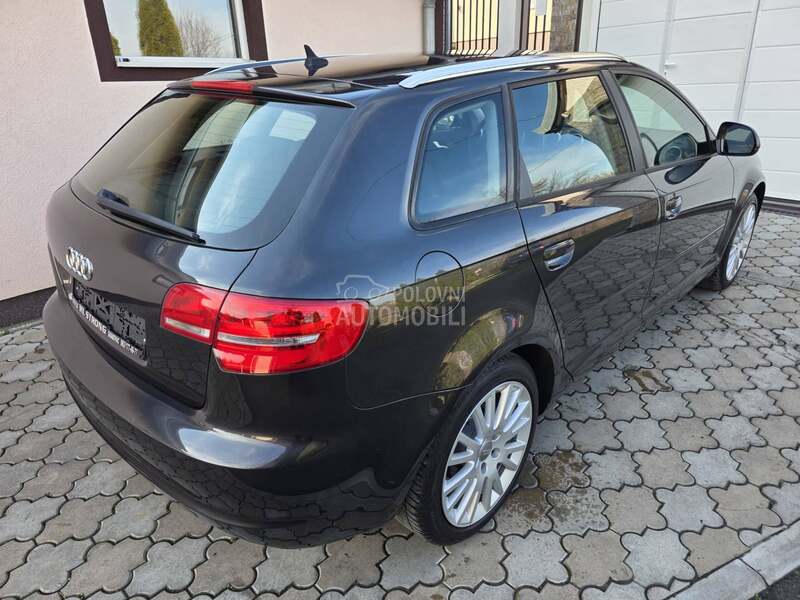 Audi A3 1.9 TDI