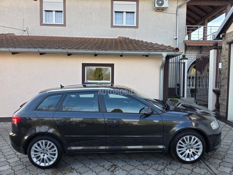 Audi A3 1.9 TDI